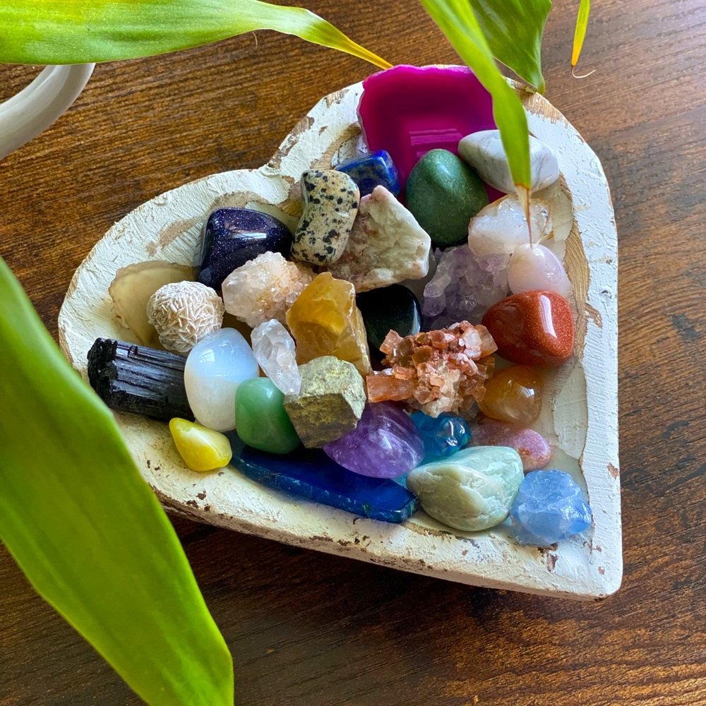 10 Piece Mystery Crystal Bundle